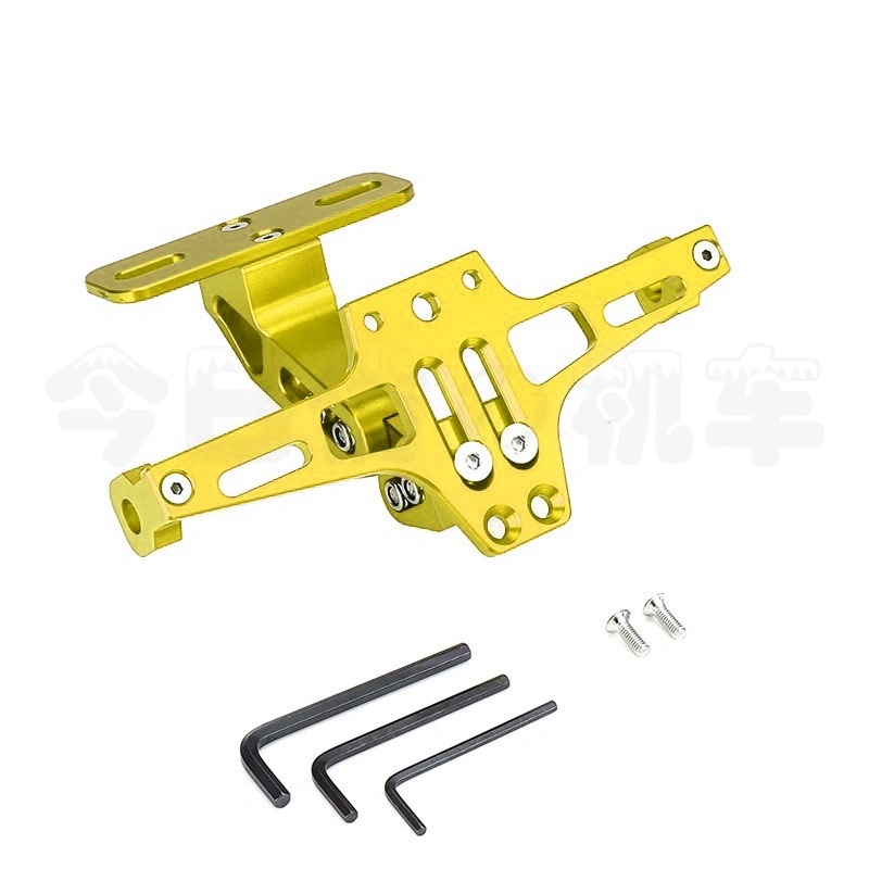 Pát biển số CNC xe máy xe điện