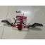 Combo pat biển cnc kèm xi nhan audi( 1 đôi)