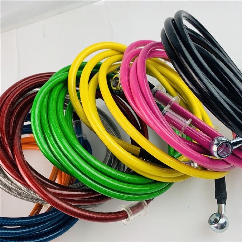 Dây dẫn dầu phanh sau 2m2 cho phanh đĩa xe điện