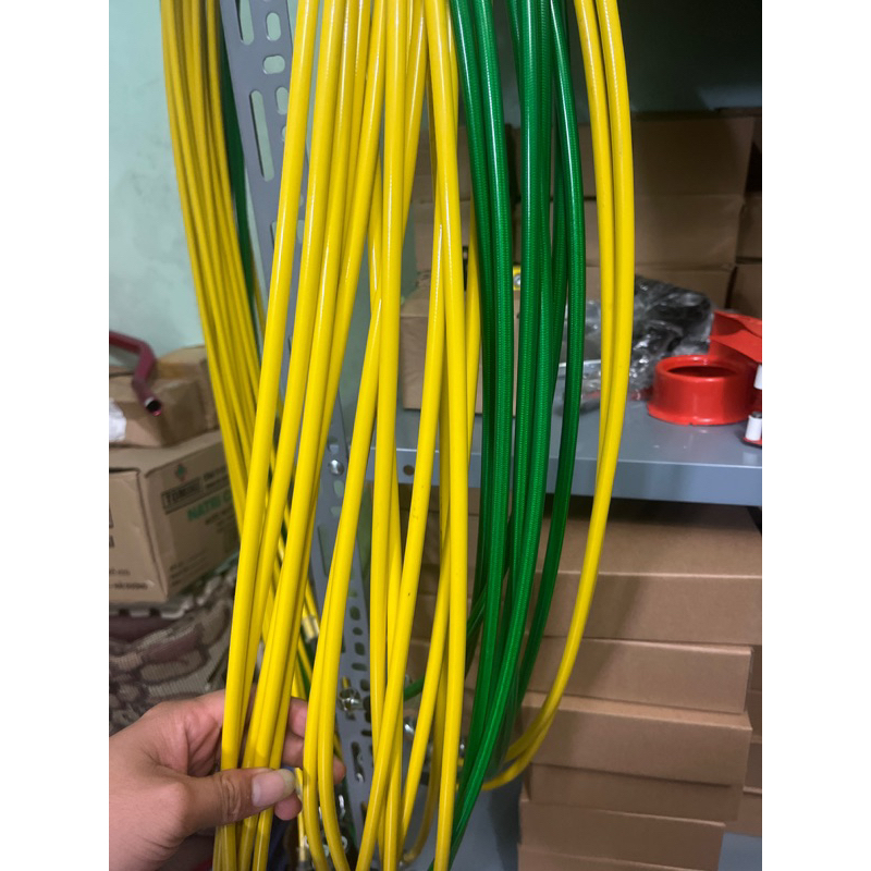 Dây dẫn dầu phanh sau 2m2 cho phanh đĩa xe điện