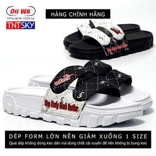 Dép Nam, Nữ Quai Ngang Siêu Nhẹ DUWA - Hàng Chính Hãng - SH234