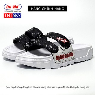 Dép Nam, Nữ Quai Ngang Siêu Nhẹ DUWA - Hàng Chính Hãng - SH234