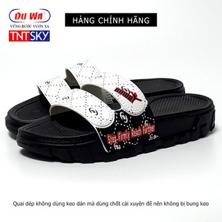 Dép Nam, Nữ Quai Ngang Siêu Nhẹ DUWA - Hàng Chính Hãng - SH234