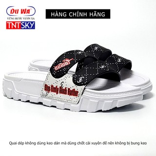 Dép Nam, Nữ Quai Ngang Siêu Nhẹ DUWA - Hàng Chính Hãng - SH234