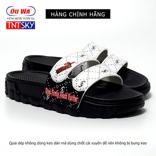 Dép Nam, Nữ Quai Ngang Siêu Nhẹ DUWA - Hàng Chính Hãng - SH234