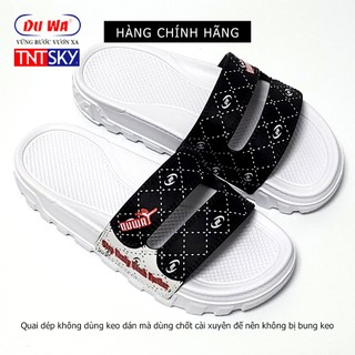Dép Nam, Nữ Quai Ngang Siêu Nhẹ DUWA - Hàng Chính Hãng - SH234