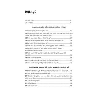 Sách - Giải Mã Phụ Nữ - Đàn Bà Khó Hiểu Hay Đàn Ông Không Hiểu? - Nhìn Thấu Nội Tâm Của Tất Cả Phụ Nữ - MCBooks