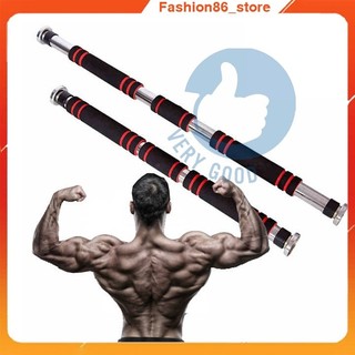 Thanh tập xà đơn,Thanh tập xà đơn treo tường gắn cửa nhiều cỡ từ 62-150cm tùy chỉnh