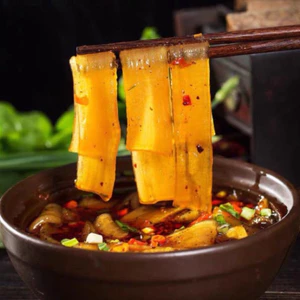 Miến dẹt khoai lang ,miến ăn thả lẩu 240g
