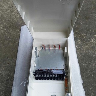 Tủ điện gia đình panasonic lắp nổi -hộp tủ điện chống nước,chống cháy,hàng nhật bãi