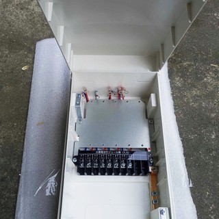 Tủ điện gia đình panasonic lắp nổi -hộp tủ điện chống nước,chống cháy,hàng nhật bãi