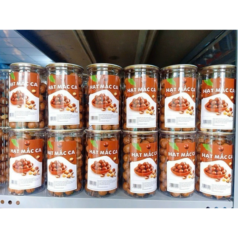Hạt Mắc Ca hũ pet 400g (HMH Store) | Shopee Việt Nam