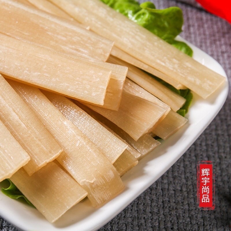 Miến dẹt khoai lang ,miến ăn thả lẩu 240g