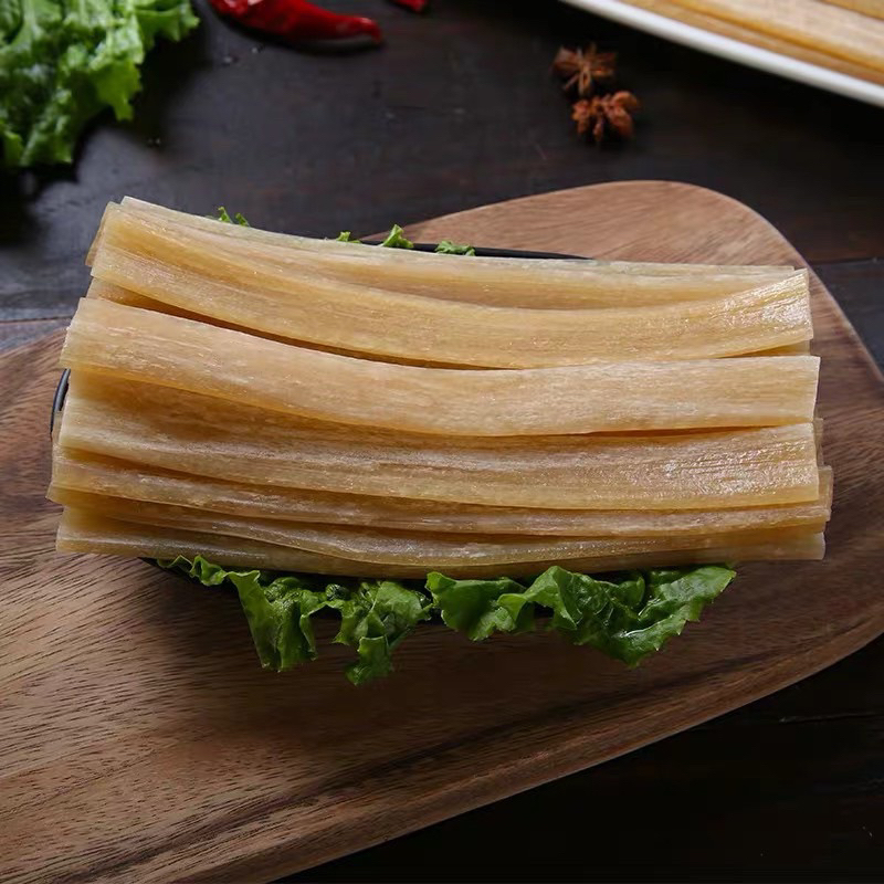 Miến dẹt khoai lang ,miến ăn thả lẩu 240g