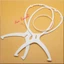 Giá đỡ wig 3 mảnh các màu, giá đựng trưng bày tóc giả