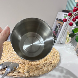 Bình lọc dầu inox Chockmen [44] mẫu mới 0.9/1.5/2 lít lưu ý chọn dáng bình trong phân loại, ca lọc dầu C44