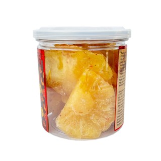 Thơm muối ớt sấy dẻo Hải Long Food (160g) chua cay bắt vị, quà tặng Tết độc đáo mới lạ nhất | HẢI LONG