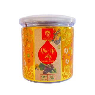 Nho Úc nguyên cành sấy dẻo Hải Long Food (150G) cao cấp, quà biếu Tết sang trọng tinh tế nhất | HẢI LONG