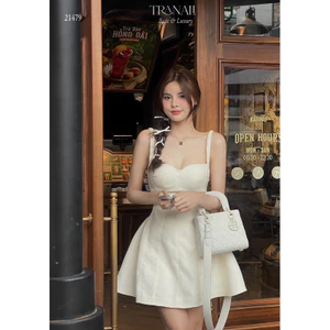 Túi chữ Đ da lì đồng màu size 17-20 fullbox hàng QC cao cấp