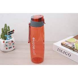 Bình nước thể thao mang đi chơi, đi làm, năng động Inochi- KITA ACTIVE 500ML và 700ML