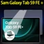 Kính cường lực Samsung Tab S10FE S9FE, S9, S9+, S9 Plus, S9 Ultra, A9, A9+, S8, S10+ cao cấp, chống vỡ, xước, full màn