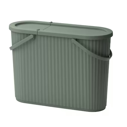 Thùng rác 26L DAMMÄNG IKEA chính hãng | Shopee Việt Nam