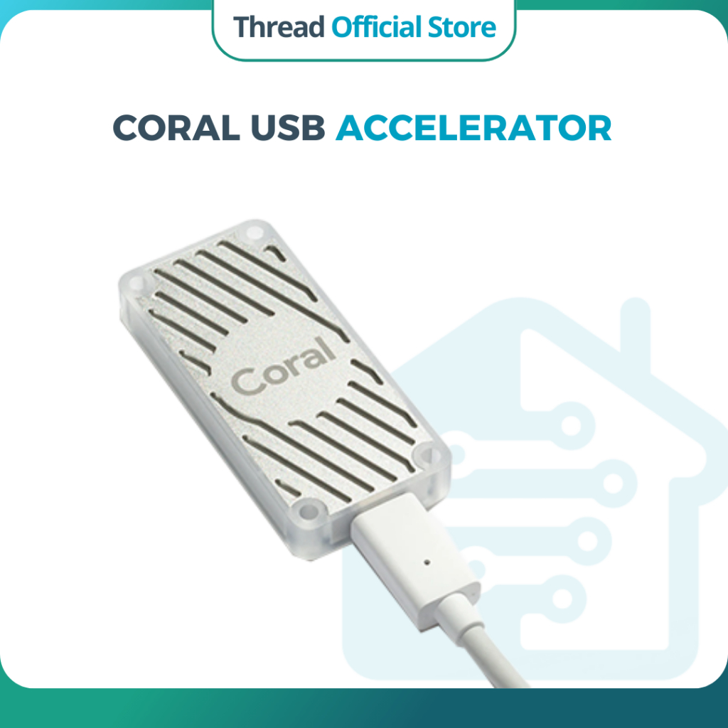 Google Coral USB Accelerator - bổ sung một bộ xử lý Edge TPU, hàng mới ...