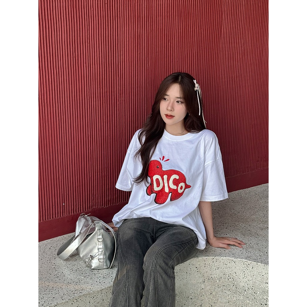 Ảnh Áo thun DirtyCoins Lil Dino T-shirt 2