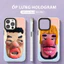 Ốp lưng iphone cặp đôi hoạt hình bựa cute ngộ nghĩnh dễ thương đẹp độc lạ ip 6/6s/7/8/X/XS/11/12/13/14/15 Pro Plus q8091