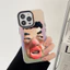Ốp lưng iphone cặp đôi hoạt hình bựa cute ngộ nghĩnh dễ thương đẹp độc lạ ip 6/6s/7/8/X/XS/11/12/13/14/15 Pro Plus q8091