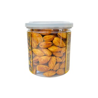 Hạnh nhân sấy Hải Long (160G) hạt to đều giòn thơm, thực phẩm dinh dưỡng quà biếu Tết quý sang | HẢI LONG
