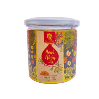 Hạnh nhân sấy Hải Long (160G) hạt to đều giòn thơm, thực phẩm dinh dưỡng quà biếu Tết quý sang | HẢI LONG