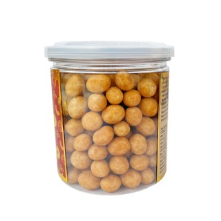 Đậu phộng nước cốt dừa Hải Long (160G) giòn béo thơm ngậy, mứt Tết đãi khách ngon khó cưỡng nhất
