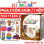 Lợi Sữa Hi Mom - Thông Tắc Tuyến Sữa, Giúp Sữa Về Nhanh Hơn, Nhiều SỮA, Sữa Thơm