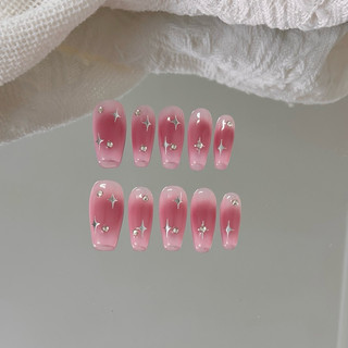 NANTY Nailbox thiết kế vẽ loang màu thạnh M208