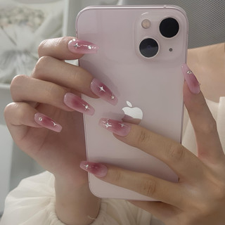 NANTY Nailbox thiết kế vẽ loang màu thạnh M208