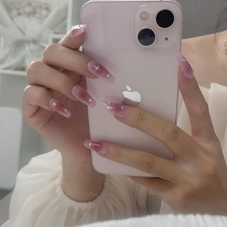 NANTY Nailbox thiết kế vẽ loang màu thạnh M208