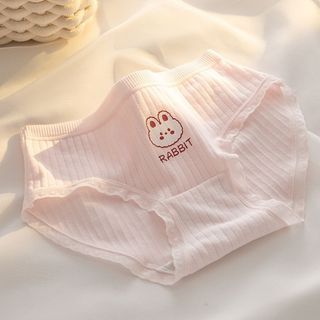 Quần lót nữ cotton kháng khuẩn khử mùi thiết kế ren viền sexy quyến rũ cạp vừa tôn dáng DEVARI LY11
