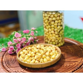 Hạt sen sấy Hải Long (150G) ngọt bùi thanh mát, quà biếu tinh tế dịp Tết Nguyên Đán | HẢI LONG