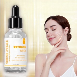 Serum Retinol  Chống Lão Hóa Trắng da, Mờ thâm Làm Giảm Nếp Nhăn Hiệu Quả