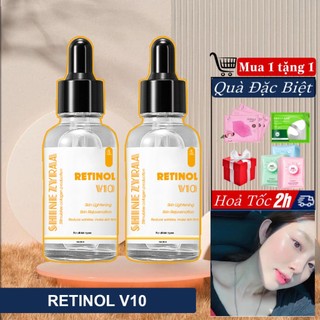 Serum Retinol  Chống Lão Hóa Trắng da, Mờ thâm Làm Giảm Nếp Nhăn Hiệu Quả