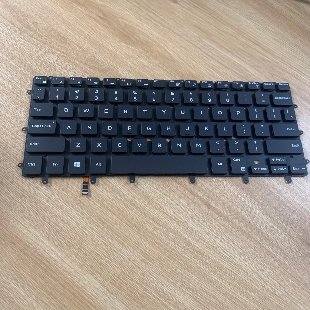 Bàn Phím Laptop Dell Insprion 13 7347 9343 (CÓ ĐÈN) Inspiron 13 7347 7348 7352 7353 7359 7547 7548, XPS 13 9343 93Laptop