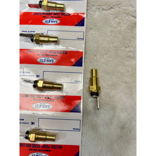Núm báo nhiệt độ nước ô tô, xe tải. Núm báo 10mm 1 chân.