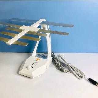 Ăng-ten TV kỹ thuật số trong nhà , Anten DVB T2 Model TB105 / TB102 KB Hàng Chính Hãng HONJIANDA