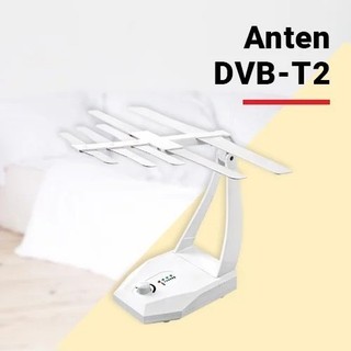 Ăng-ten TV kỹ thuật số trong nhà , Anten DVB T2 Model TB105 / TB102 KB Hàng Chính Hãng HONJIANDA