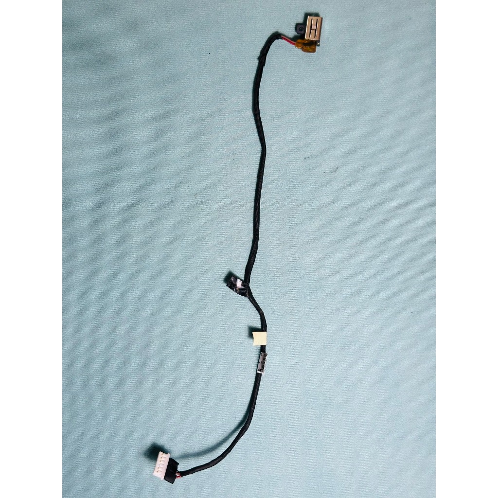 M3FM1 0M3FM1 DC Jack IN Cable For Dell Vostro 15 5568 P62F P62F001 Power Connector Port Dc30100yd00 Dc30100yh00 Bkd50 P 1192 - Foto 13