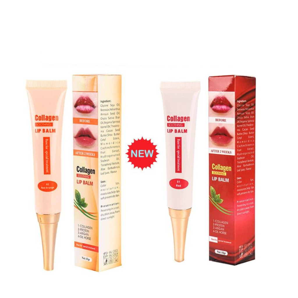 Dưỡng kích màu môi Colagen USA Product Image