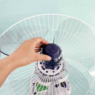 Quạt Đảo Trần Vinawind QTD-400XĐB Có điều khiển, Với 3 Chế Độ Gió, Bền Bỉ, Xoay 360 Độ BH 24 Tháng