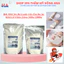 Bột Mặt NẠ Đá Lạnh - Đắp Mát Lạnh Cấp Ẩm, Da Se Khi Lỗ Chân Lông | Nạ Spa Gói 500g 1000g