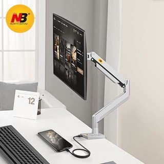 [Phiên Bản Mới] NB - G40 Gía Treo Màn Hình Máy Tính 22 - 40 inch Xoay 360 Độ